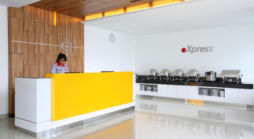 Amaris Hotel Dr. Susilo Grogol Hotel in Jakarta