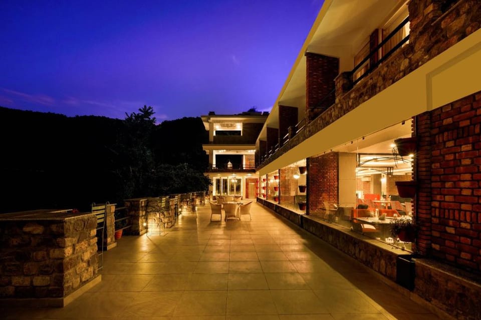 Summit By The Ganges Beach Resort & Spa Hotel in Uttarakhand