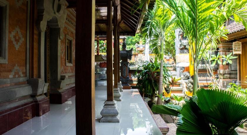 Shiva House Ubud Bed and Breakfast in Ubud