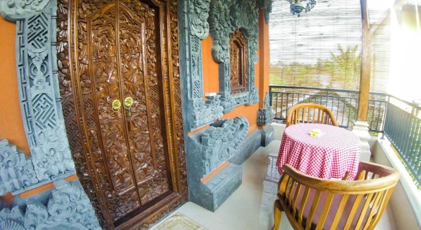 Shiva House Ubud Bed and Breakfast in Ubud