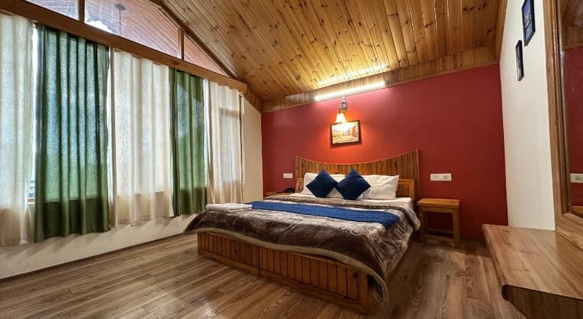 MOUNTAIN FACE COTTAGE Hotel in Himachal Pradesh