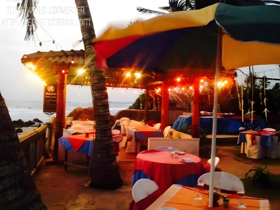 Shanthi Beach Resort Hotel in Southern Province