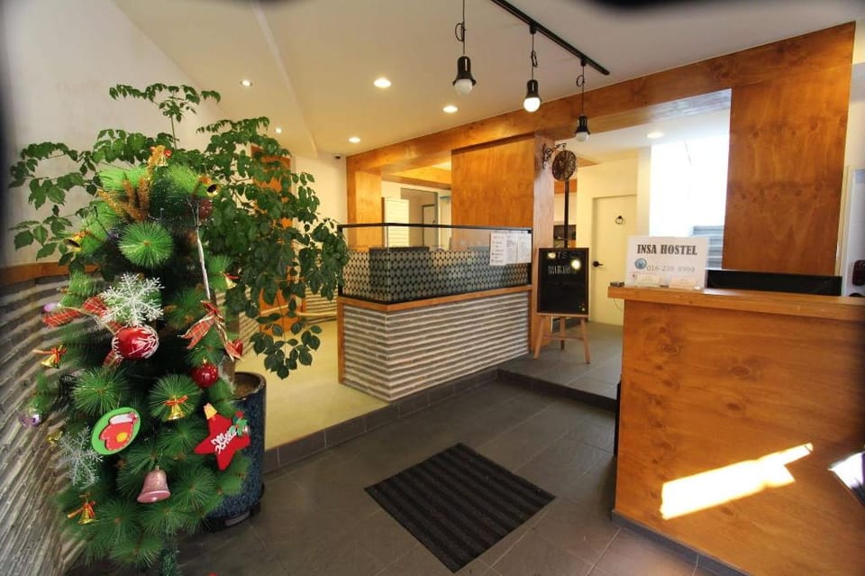 Insadong Hostel Hotel in Seoul