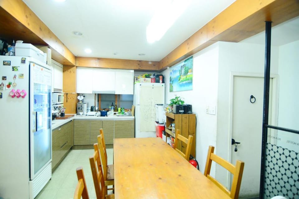 Insadong Hostel Hotel in Seoul