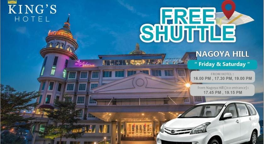 Kings Hotel Nagoya Batam Hotel in Riau Islands, Indonesia