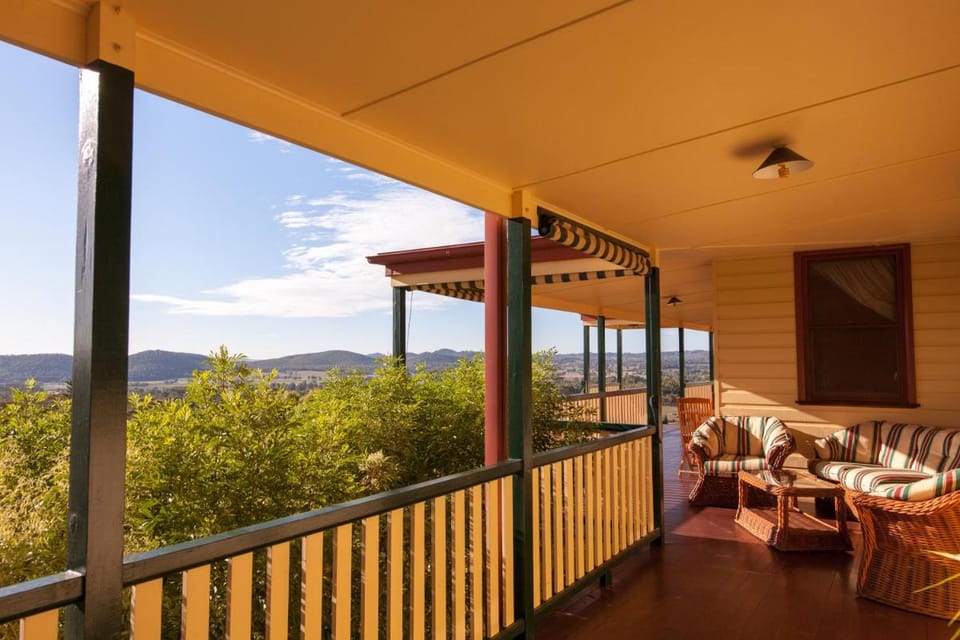 Mudgee Homestead Guesthouse Vacation rental in New South Wales
