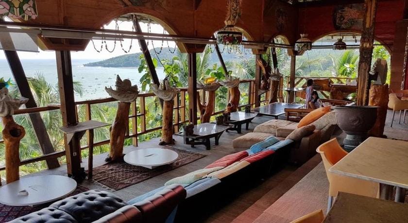 Karang Aji Beach Villa Hotel in West Java