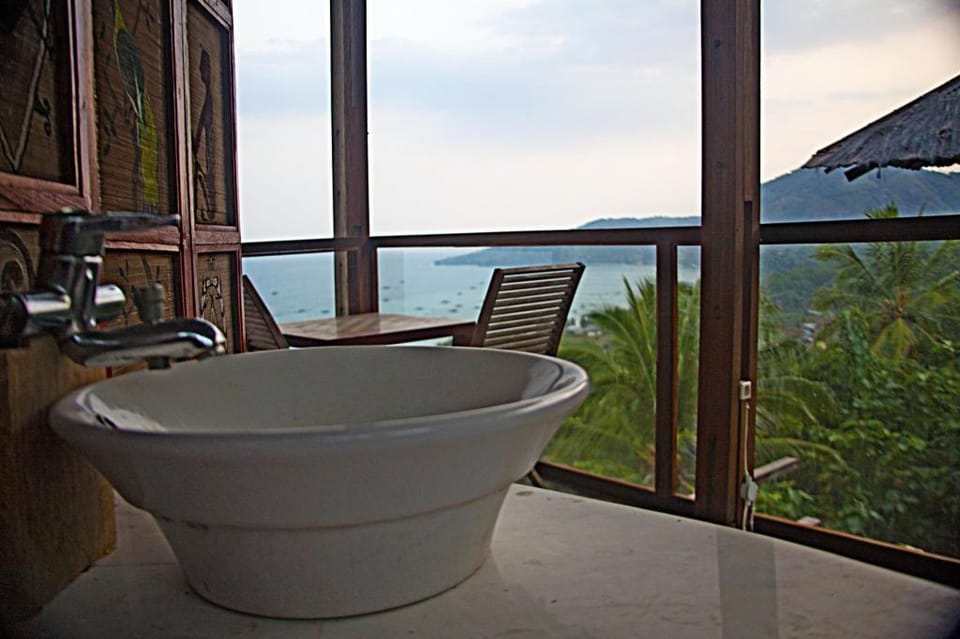 Karang Aji Beach Villa Hotel in West Java