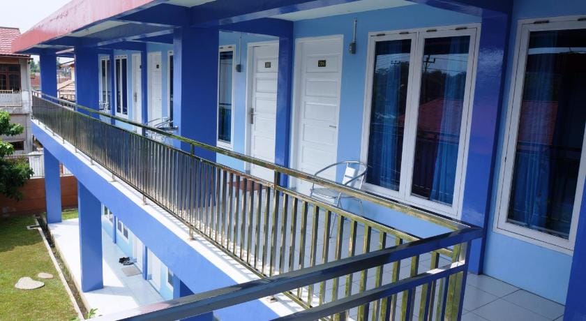 Kenari Residence Bed and Breakfast in West Sumatra, Indonesia