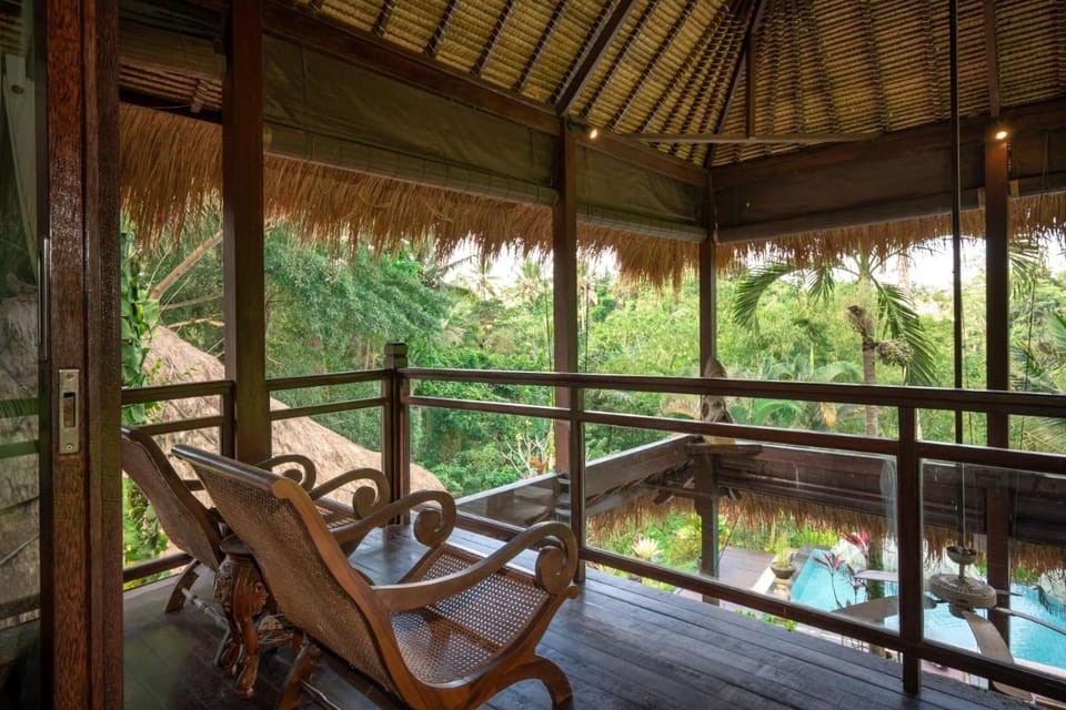Kupu Kupu Private Villa Villa in Ubud