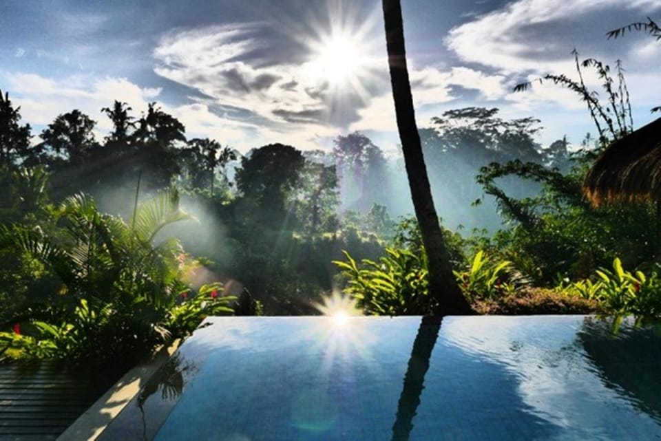 Kupu Kupu Private Villa Villa in Ubud