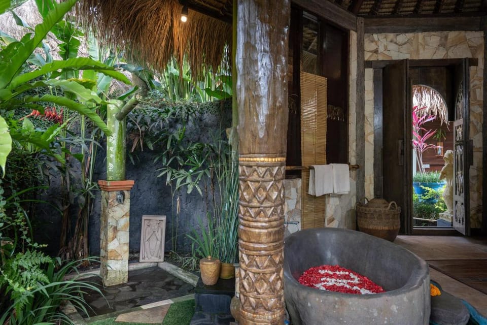 Kupu Kupu Private Villa Villa in Ubud