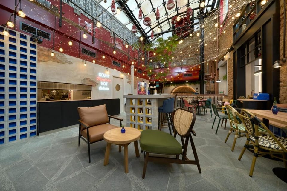 Amoy By Far East Hospitality Hotel in Singapore