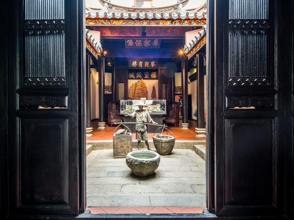 Amoy By Far East Hospitality Hotel in Singapore