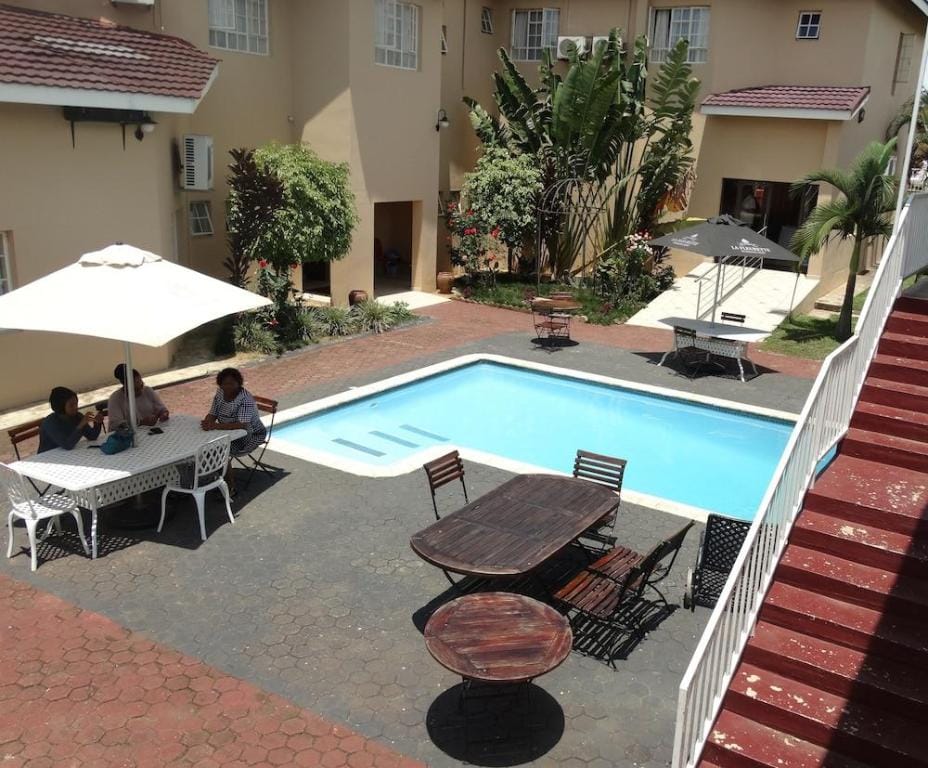 Global Village Guest House Hotel in Africa