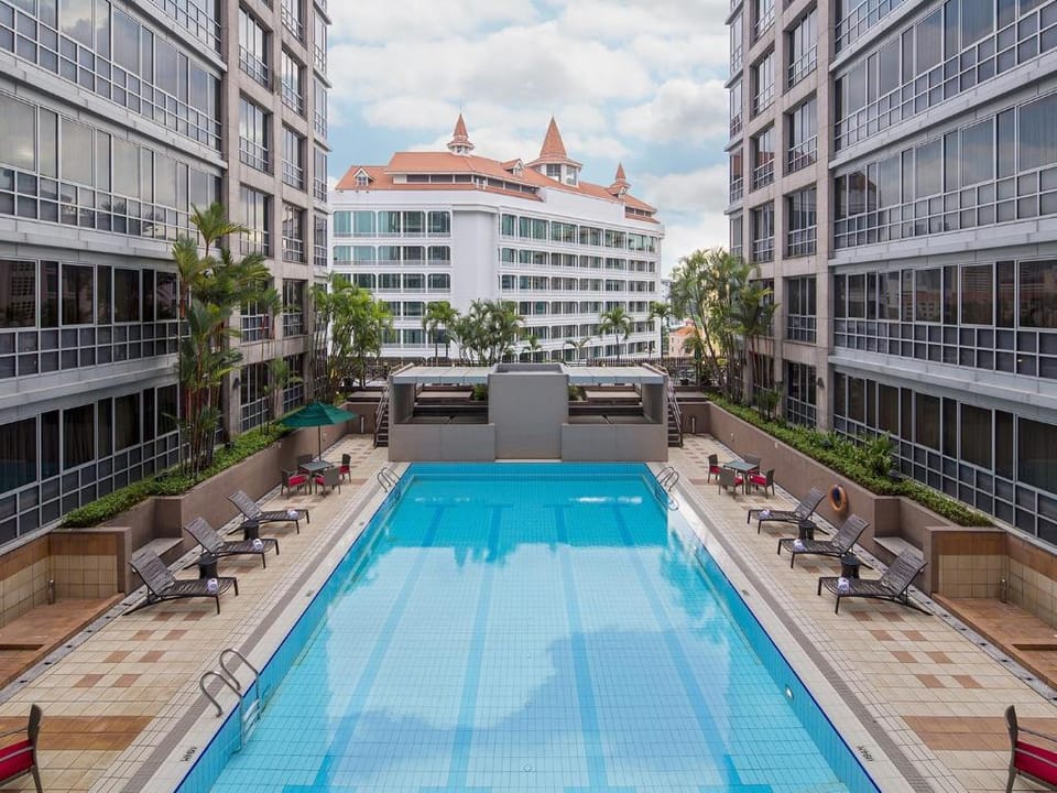 Park Avenue Clemenceau Apartment hotel in Singapore