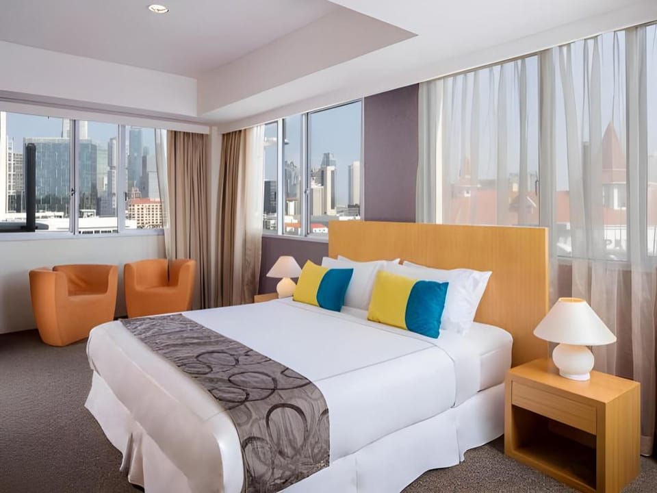 Park Avenue Clemenceau Apartment hotel in Singapore