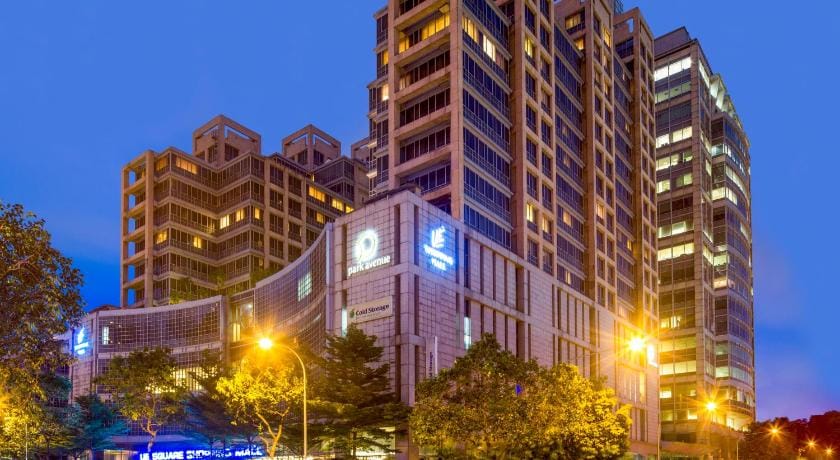 Park Avenue Clemenceau Apartment hotel in Singapore