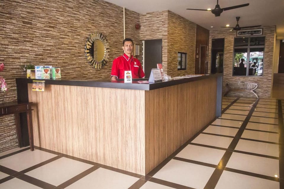 AG Hotel Penang Hotel in George Town