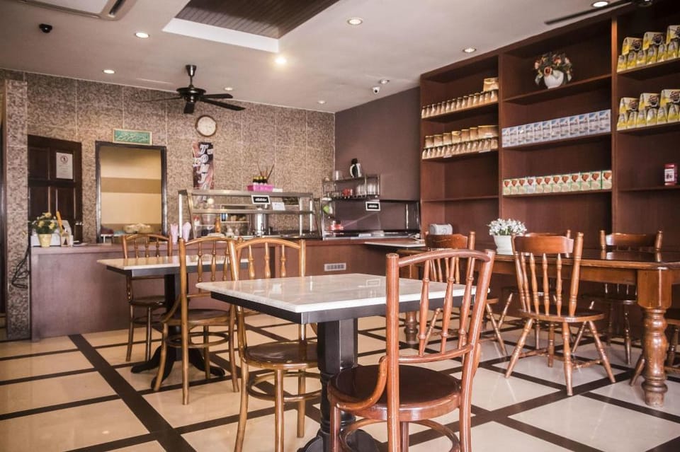 AG Hotel Penang Hotel in George Town