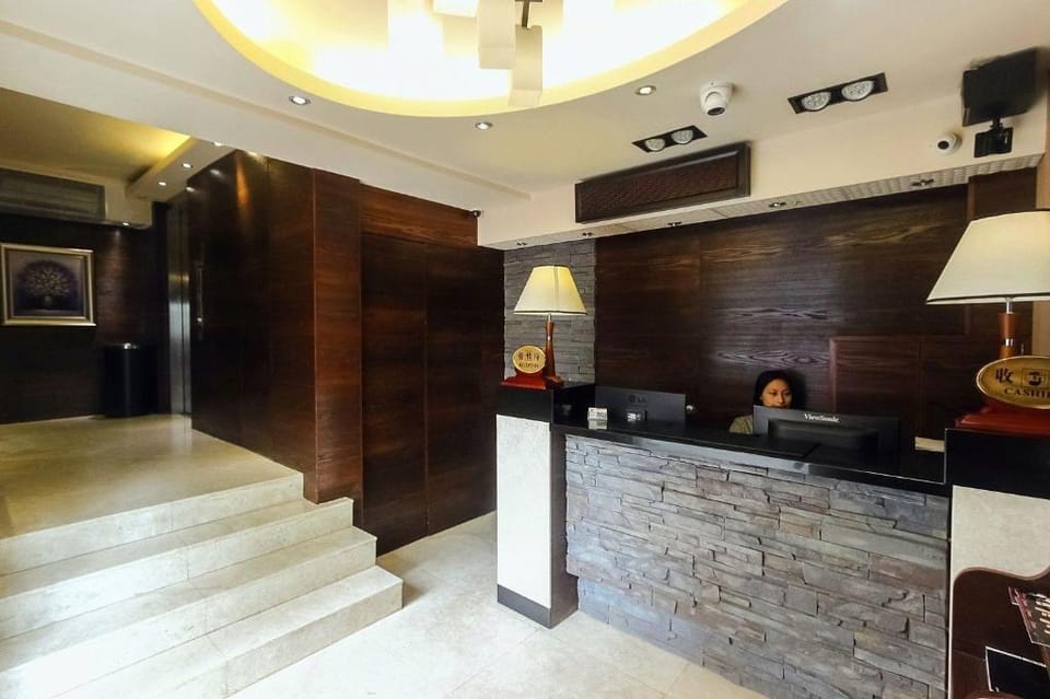 VP Apartments Apartment hotel in Hong Kong