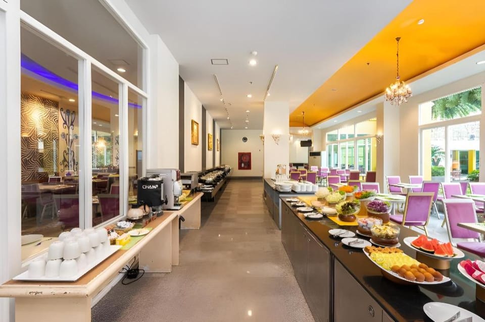 Grand Bella Hotel in Pattaya City
