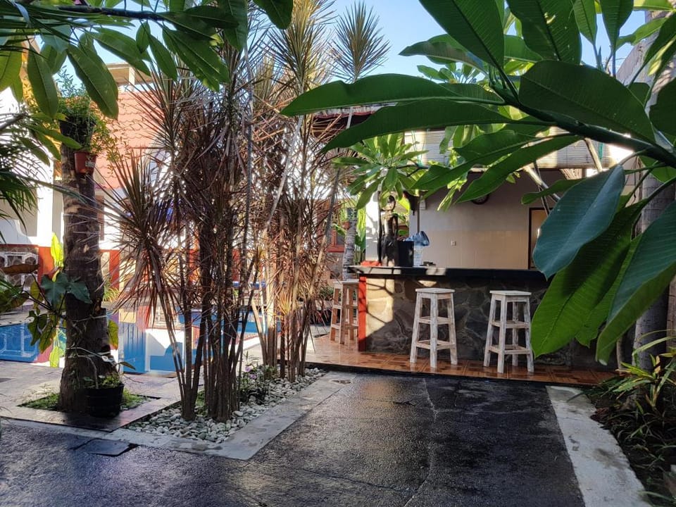 Bagaz Cottage Hotel in Pemenang