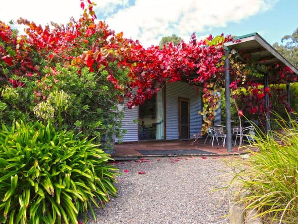 Valley Farm Vineyard Cottages Farm Stay in Healesville