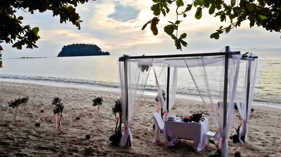 Libong Relax Beach Resort Hotel in Thailand