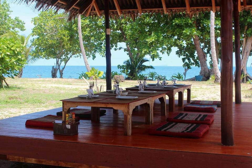 Libong Relax Beach Resort Hotel in Thailand