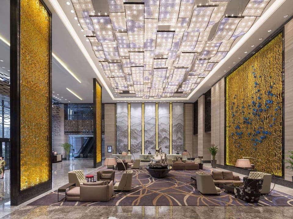 Wanda Realm Wuhan Hotel in Wuhan