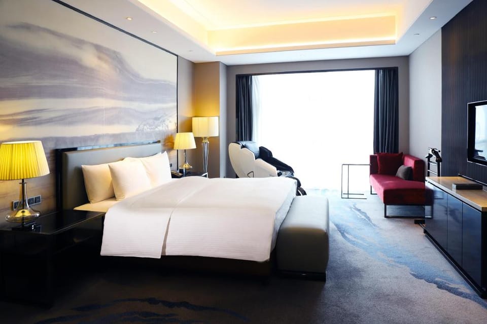 Wanda Realm Wuhan Hotel in Wuhan