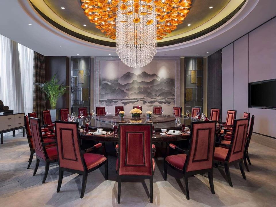 Wanda Realm Wuhan Hotel in Wuhan