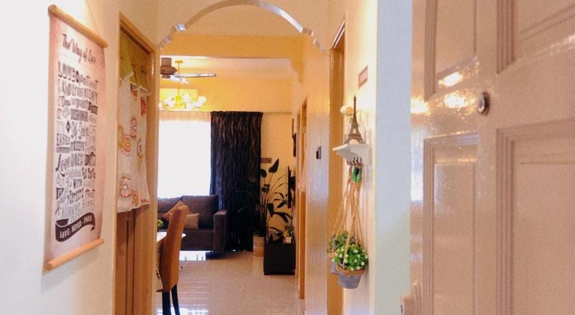 101 Sky Mirror Homestay [Netflix+WiFi+Jetty] Apartment in Selangor, Malaysia
