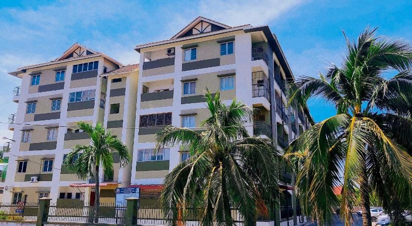101 Sky Mirror Homestay [Netflix+WiFi+Jetty] Apartment in Selangor, Malaysia