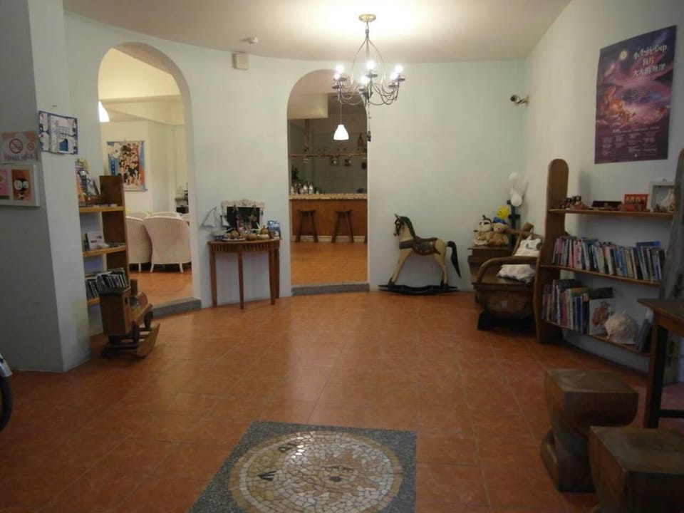 Morpheus Hostel Bed and Breakfast in Hengchun Township