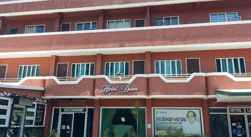 RedDoorz @ Hotel Dian Aparri Hotel in Cordillera Administrative Region