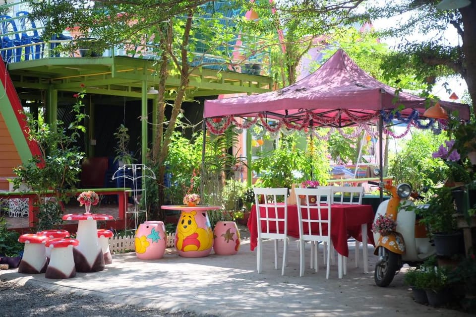 A Houses Homestay Hotel in Laos