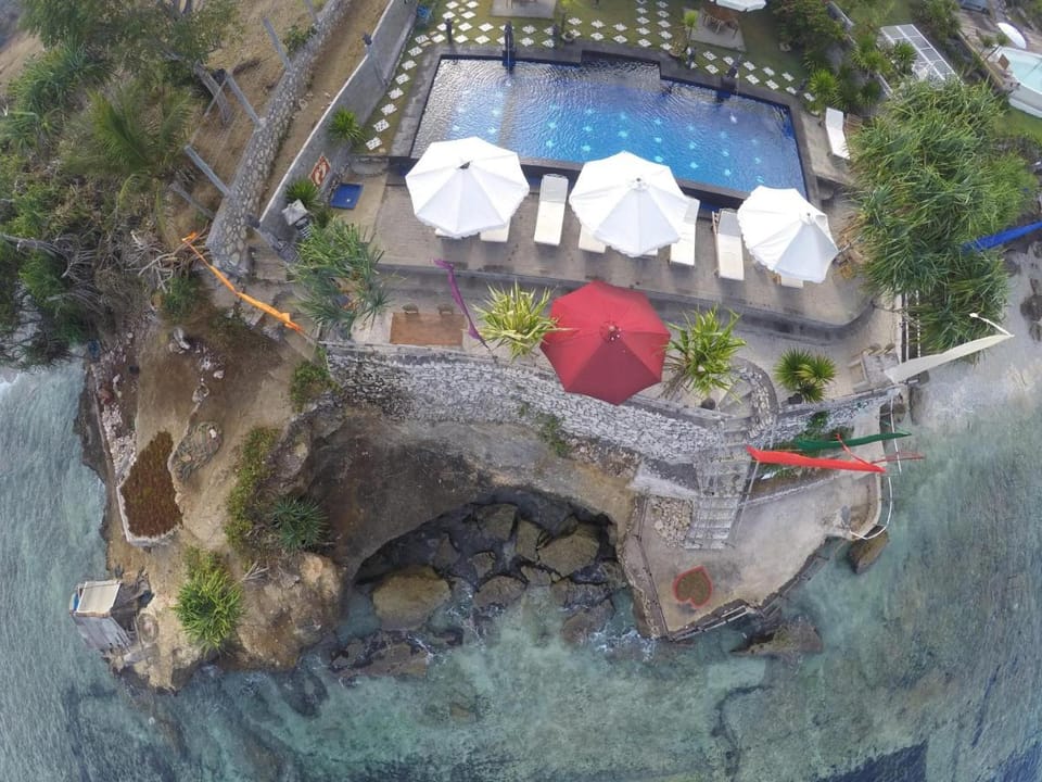 Twilight Ceningan Bed and Breakfast in Nusapenida