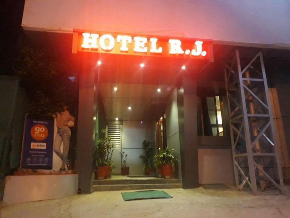 Hotel R.J Residency Hotel in Ahmedabad