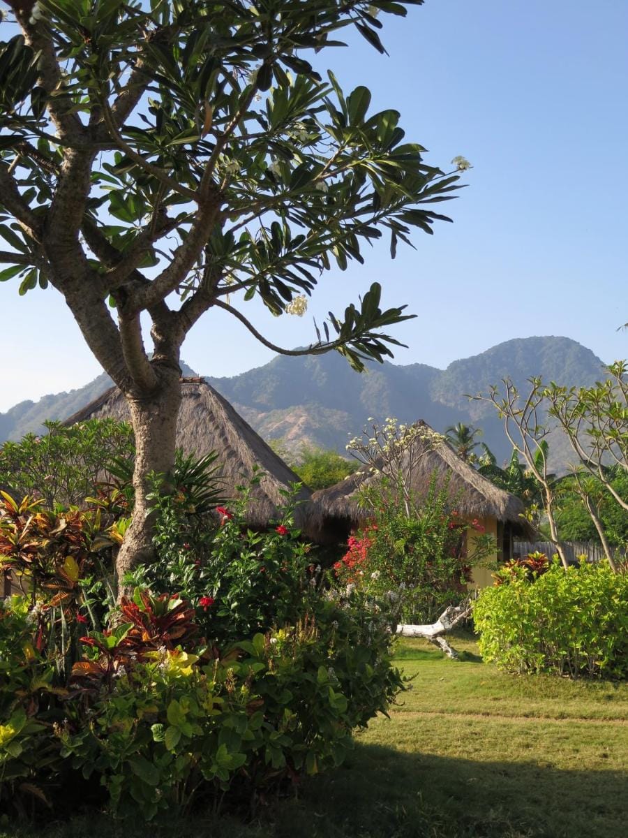 Sunia Loka Bungalows & Dive Center Campground/ 
RV Resort in Bali