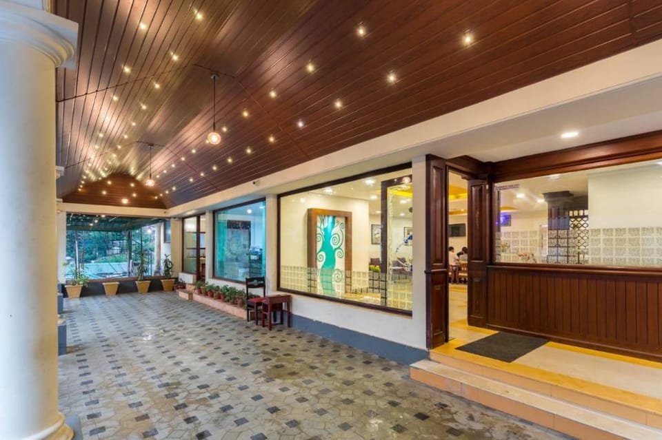 Le Celestium Hotel in Munnar