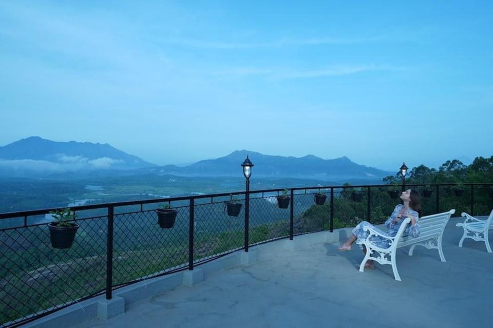 Le Celestium Hotel in Munnar