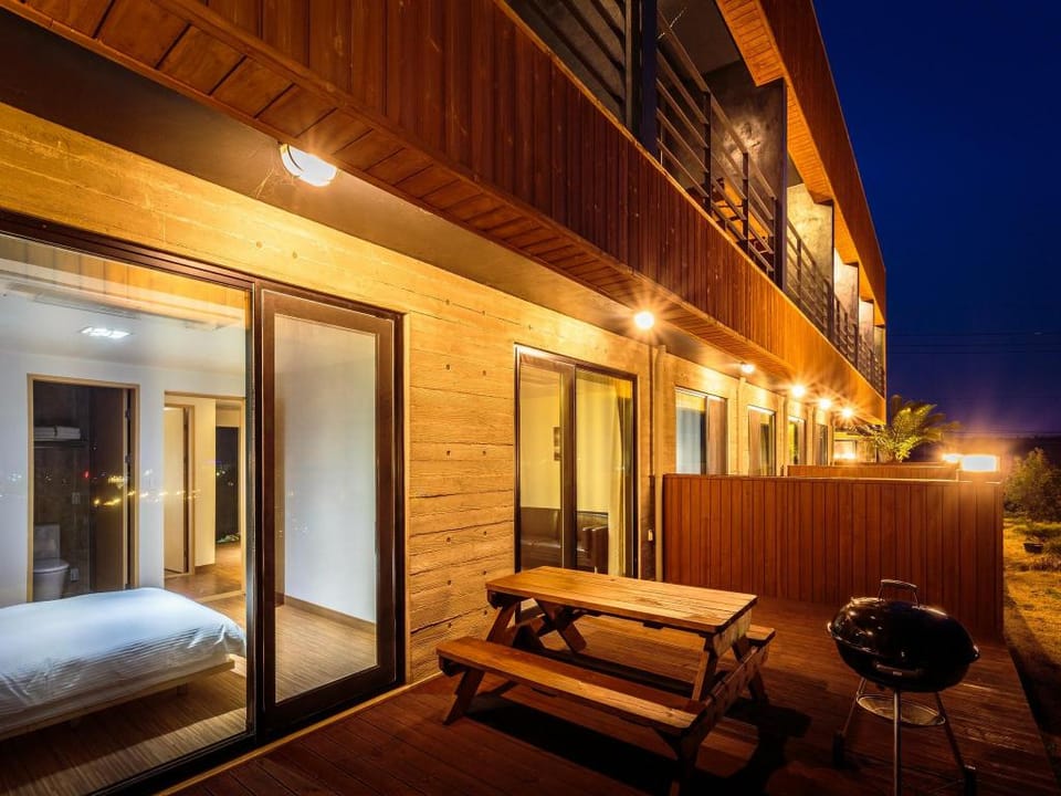 Iro Pension Hotel in South Korea