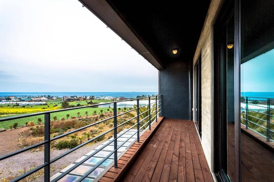 Iro Pension Hotel in South Korea