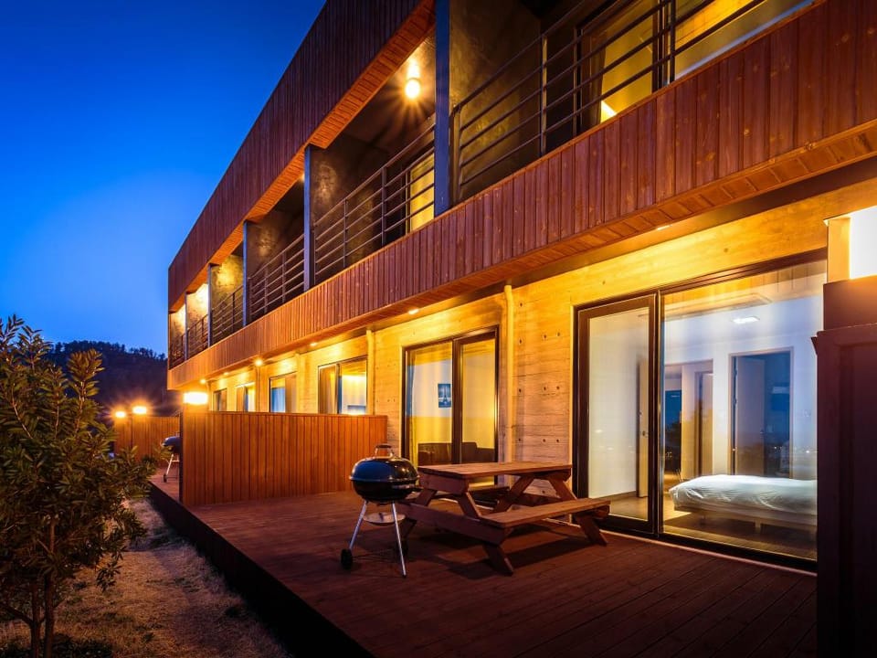 Iro Pension Hotel in South Korea