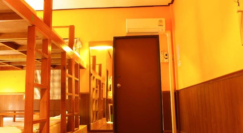 Yoghurt Home 3 Hostel in Ban Tai