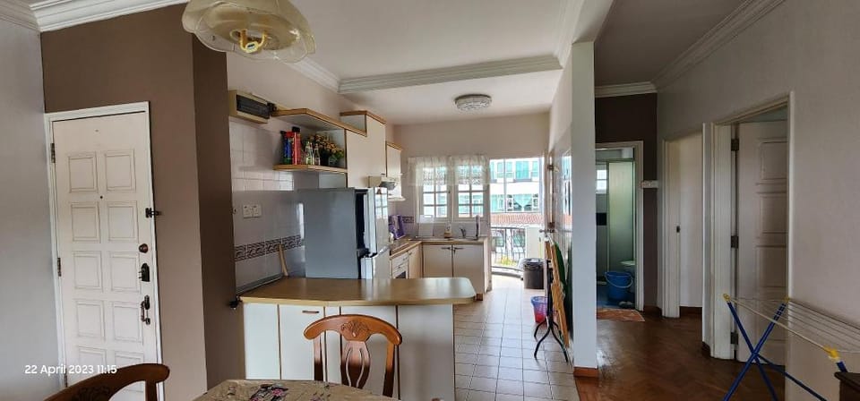 KPW at Greenhill Resort Apartment in Tanah Rata
