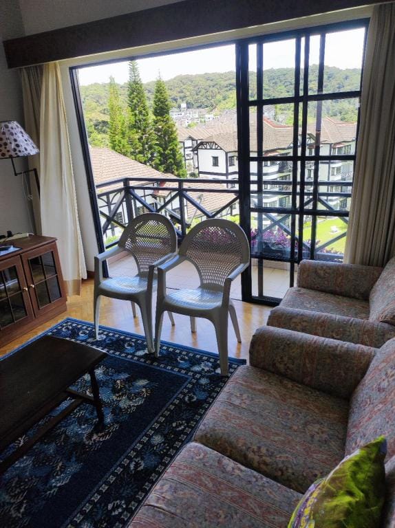 KPW at Greenhill Resort Apartment in Tanah Rata