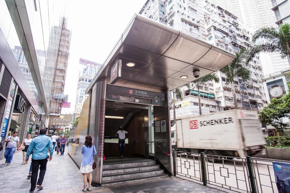 Comfort Guest House E Hotel in Hong Kong